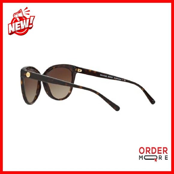 Cat Eye Sunglasses with UV Protection, Case & Cloth Included